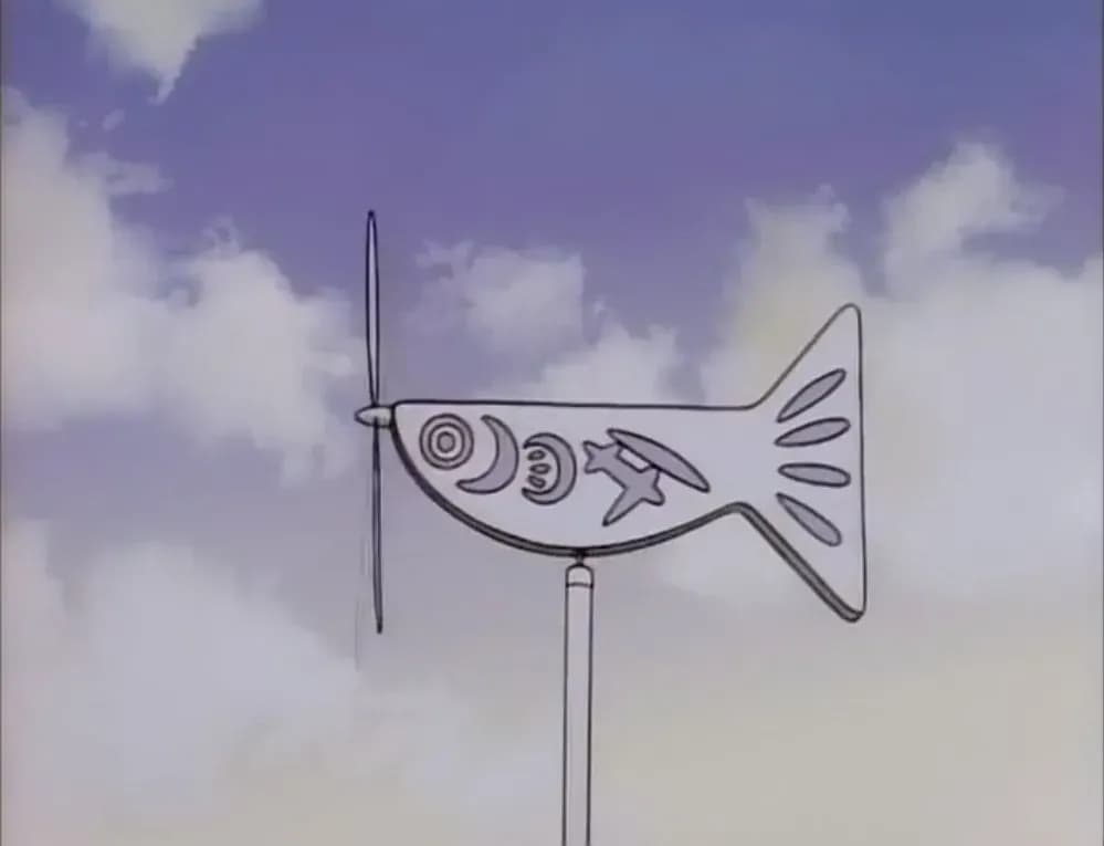 Дневник поездки в Иокогаму за покупками OVA-1 screenshot 2