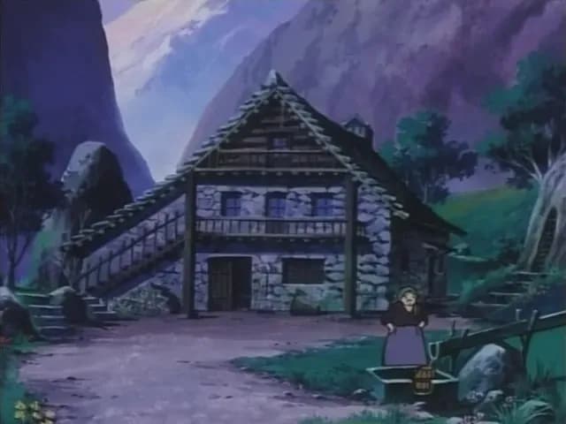 Голубые небеса Ромео screenshot 1