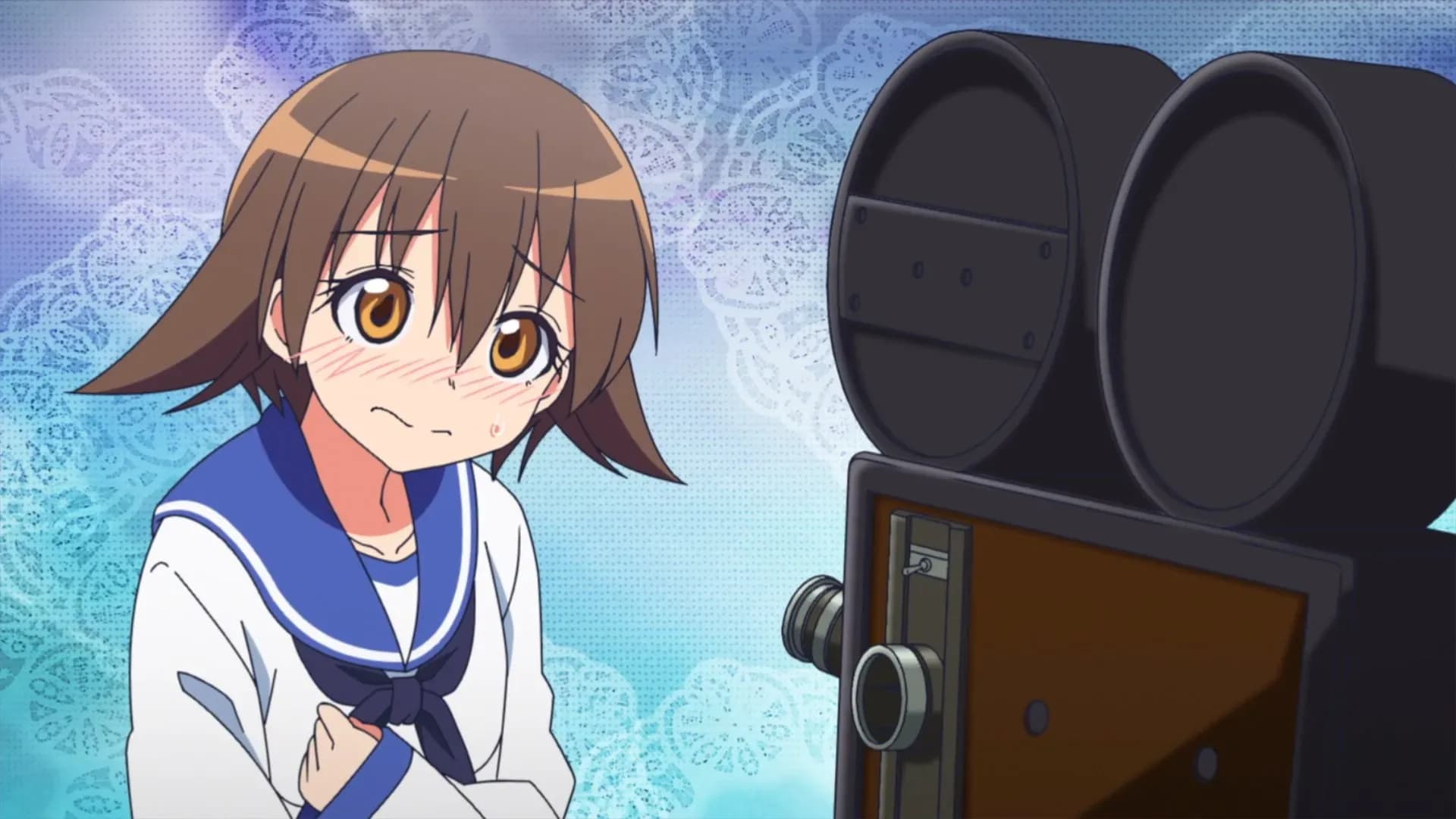 Мировые ведьмы поднимаются в небо! screenshot 1