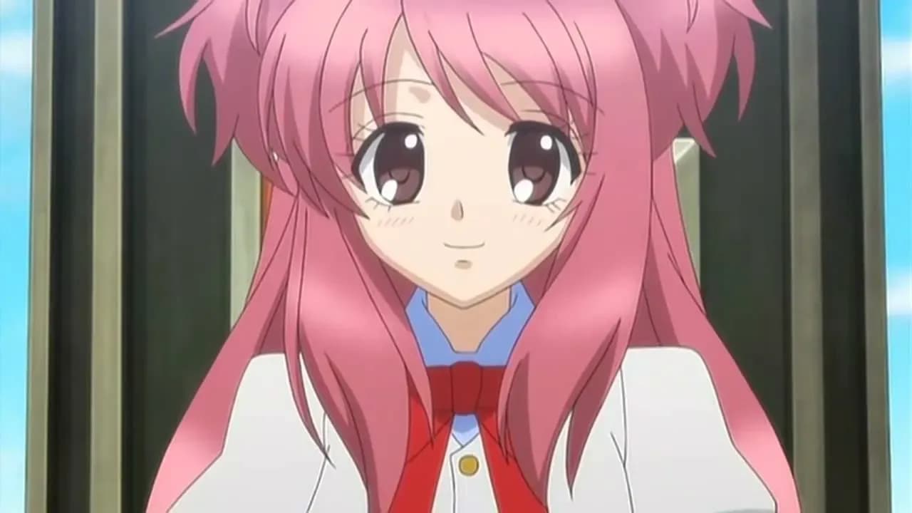 Шоколадная Магия OVA screenshot 2