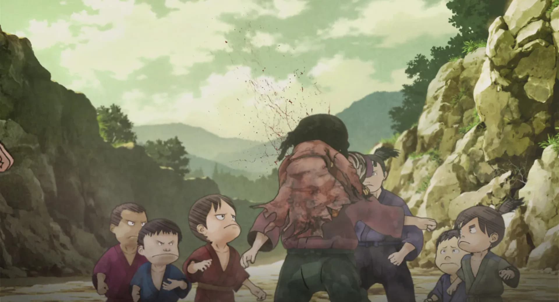 Асура screenshot 2