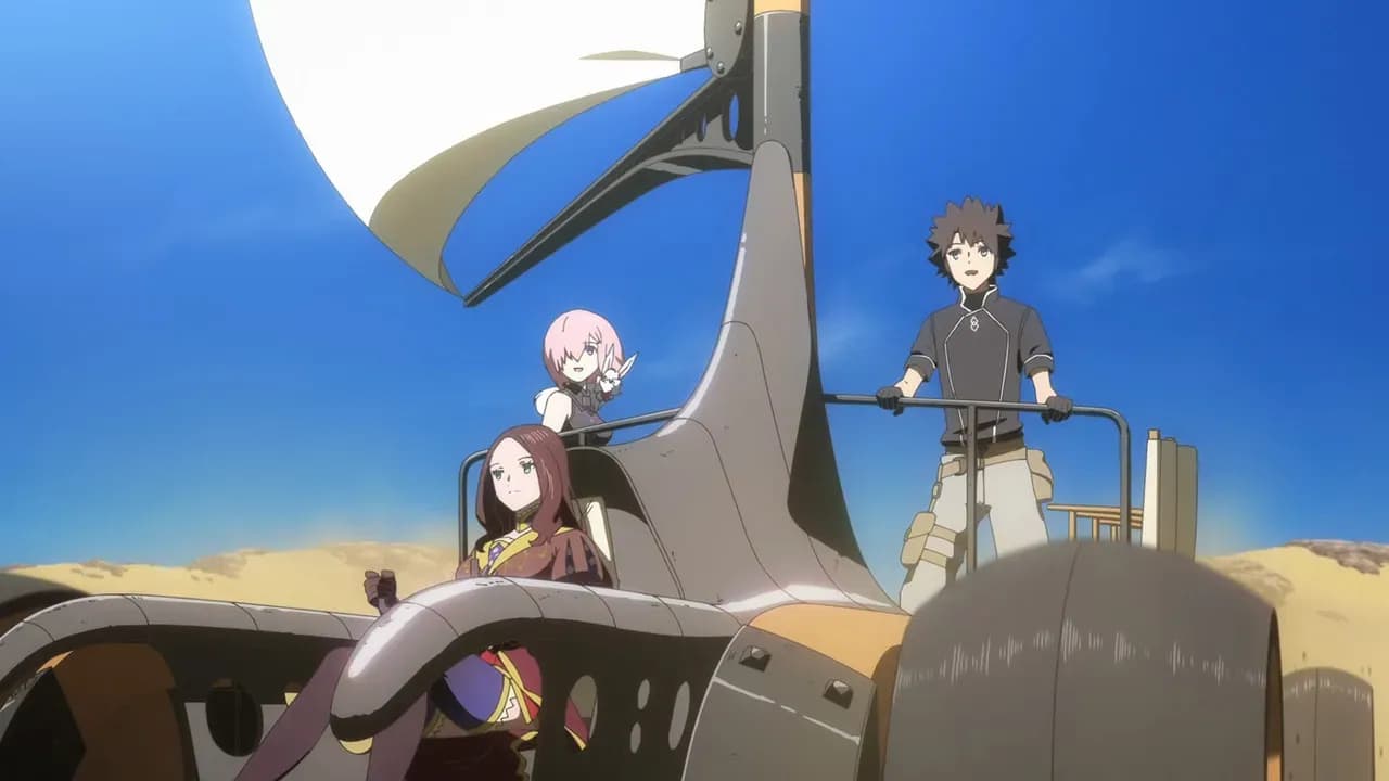 Судьба: Великий приказ (фильм первый) screenshot 1