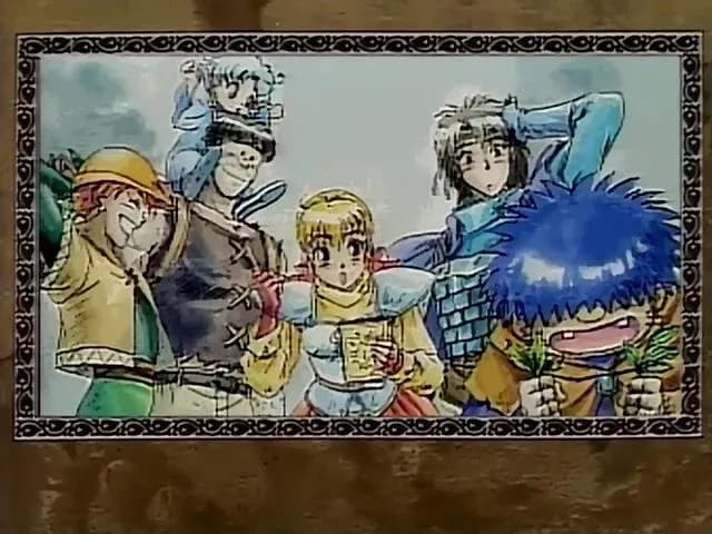 В поисках приключений OVA screenshot 1