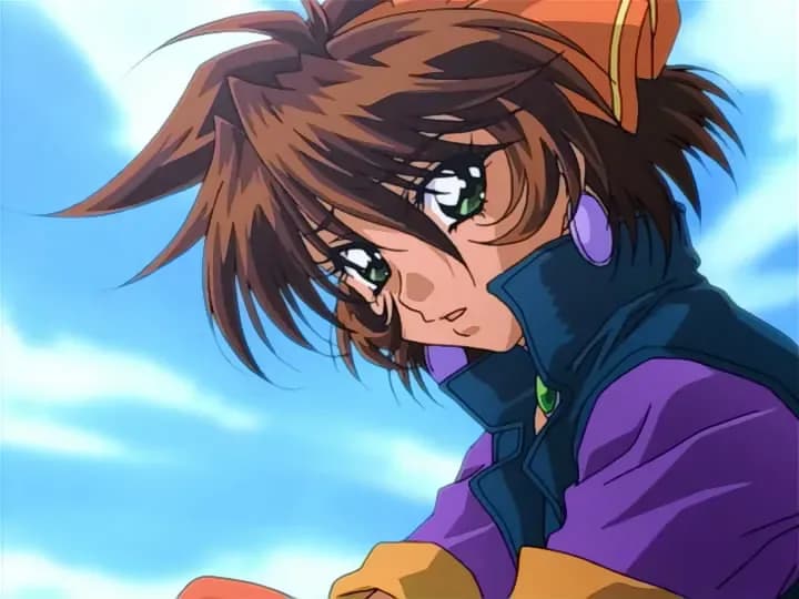 Воин-волшебник Луи screenshot 1