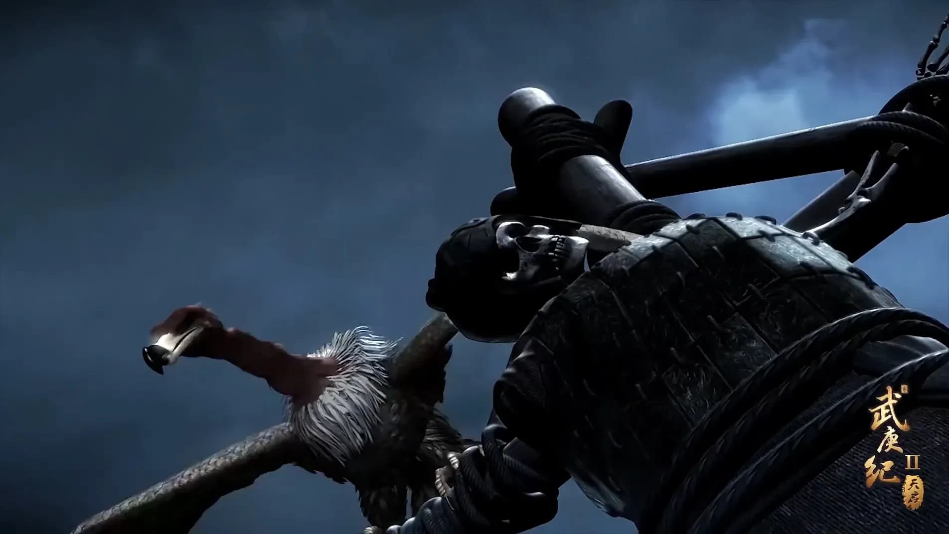 Джи Ву Ген - Непокорный воле богов 2 screenshot 1