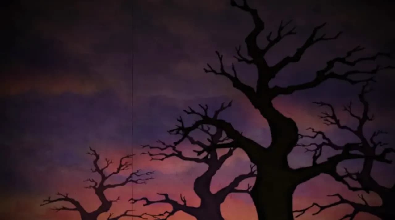 Синий демон screenshot 1