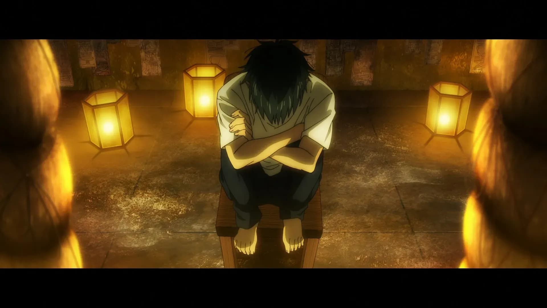 Магическая битва 0. Фильм screenshot 1