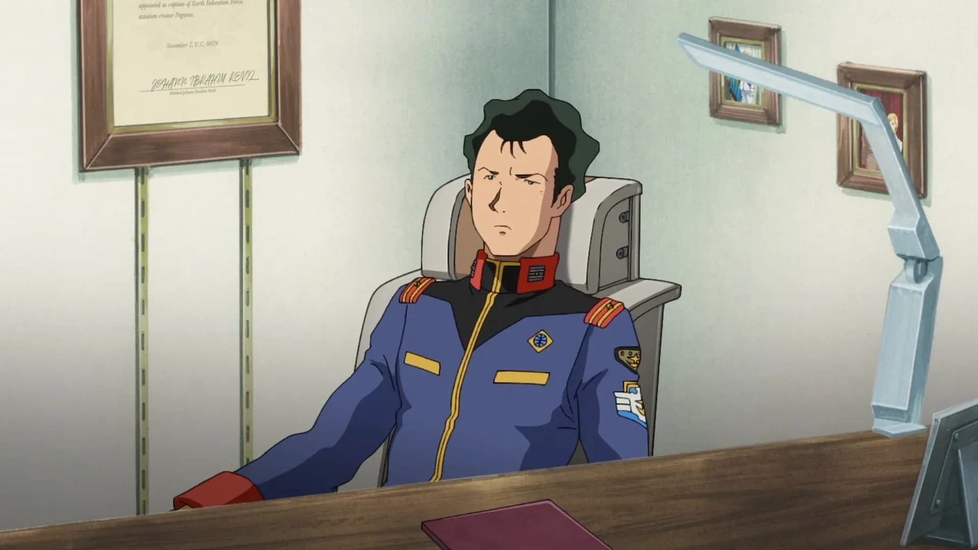 Мобильный воин Гандам: Остров Доана Кукуруса screenshot 1