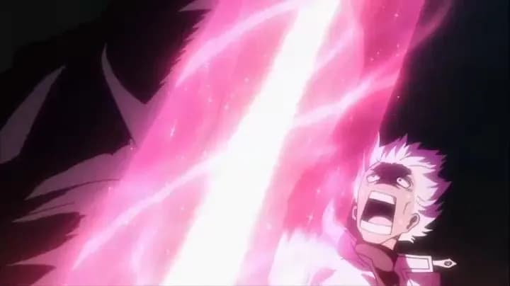 Фронт кровавой блокады OVA-2 screenshot 2