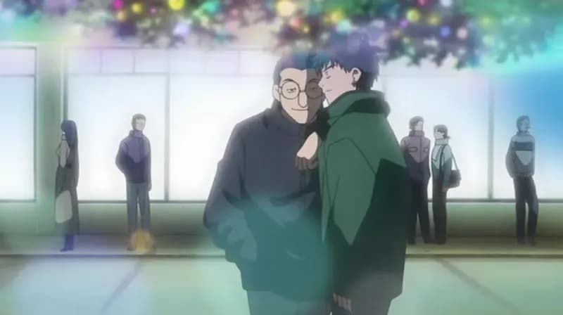 Айдзу OVA-2 screenshot 1