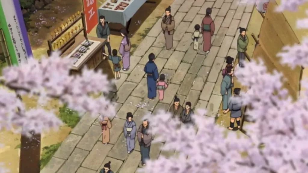 Нитабо: Слава создавшего цугару-сямисэн screenshot 1