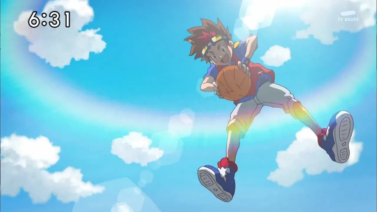 Перекрёстные войны Дигимонов 3 screenshot 1