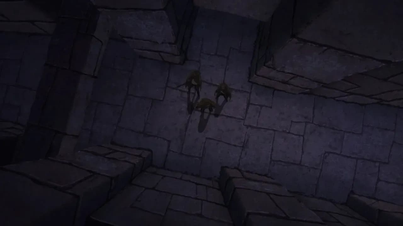 Семь смертных грехов: Узники небес screenshot 2