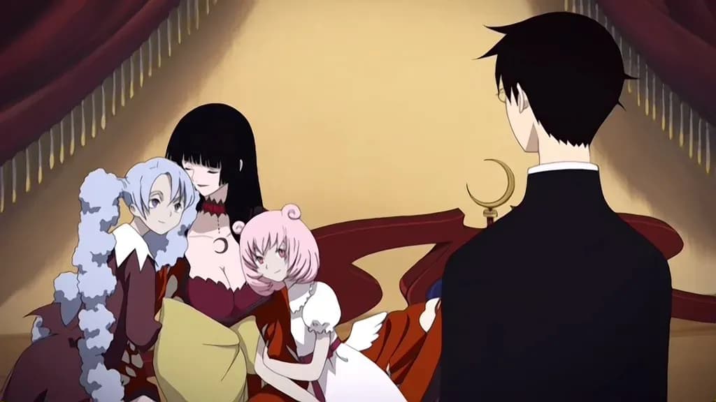 Триплексоголик (первый сезон) screenshot 2