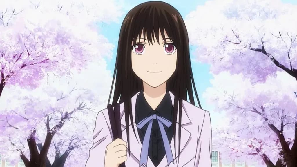 Бездомный бог OVA screenshot 1