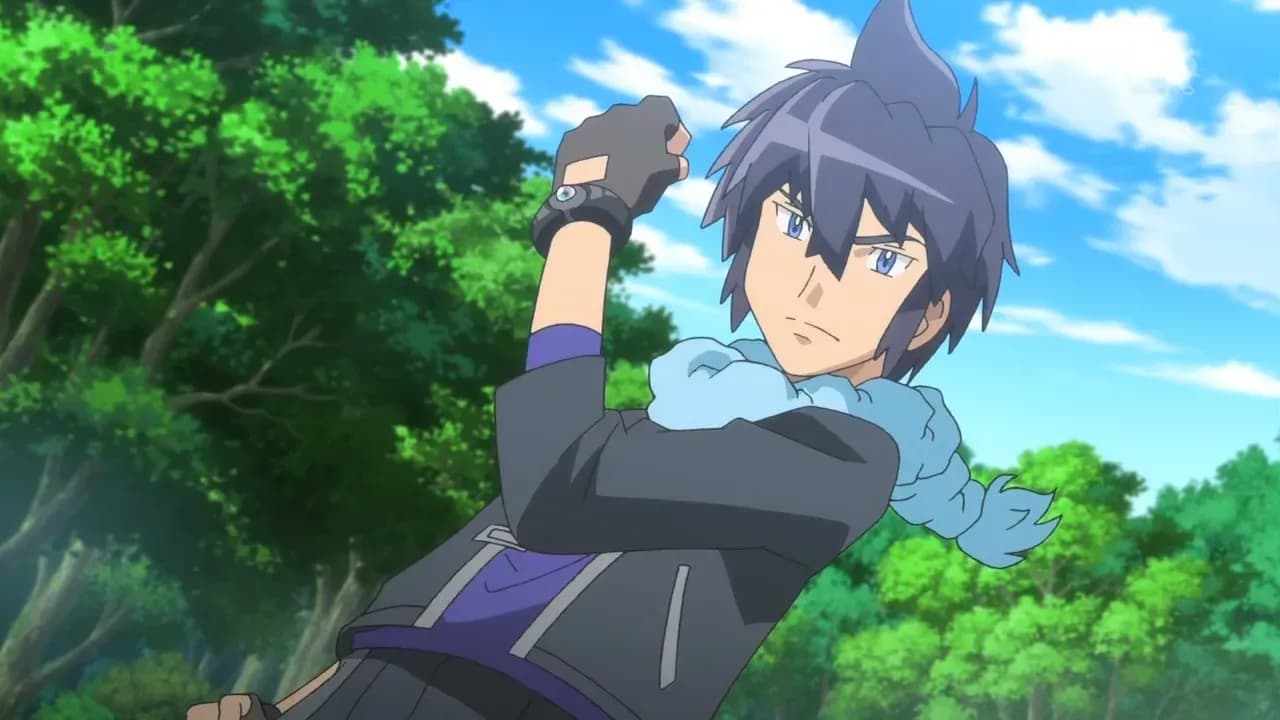 Покемон XY: Мега-эволюция screenshot 1