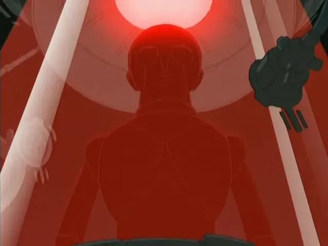 Искусственный гуманоид Кикайдер screenshot 2