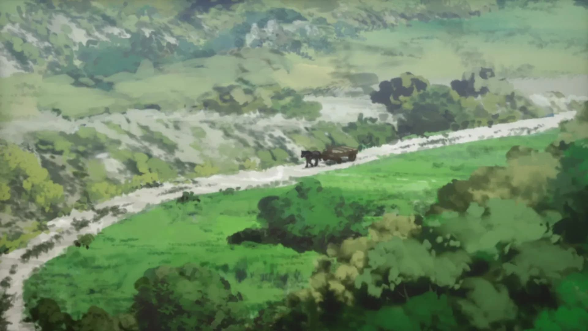 Волчица и пряности (2024) screenshot 1