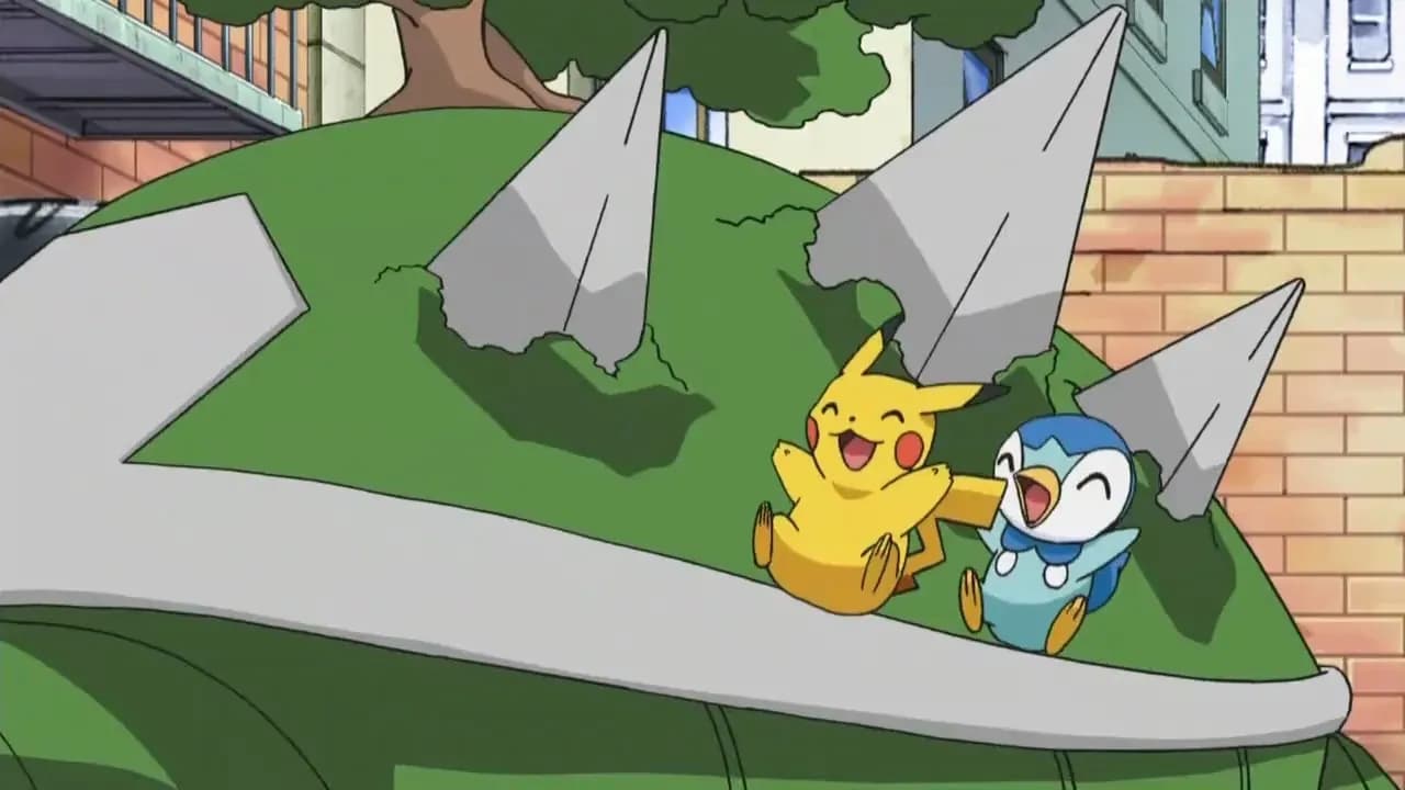 Покемон: Загадочное приключение Пикачу screenshot 2