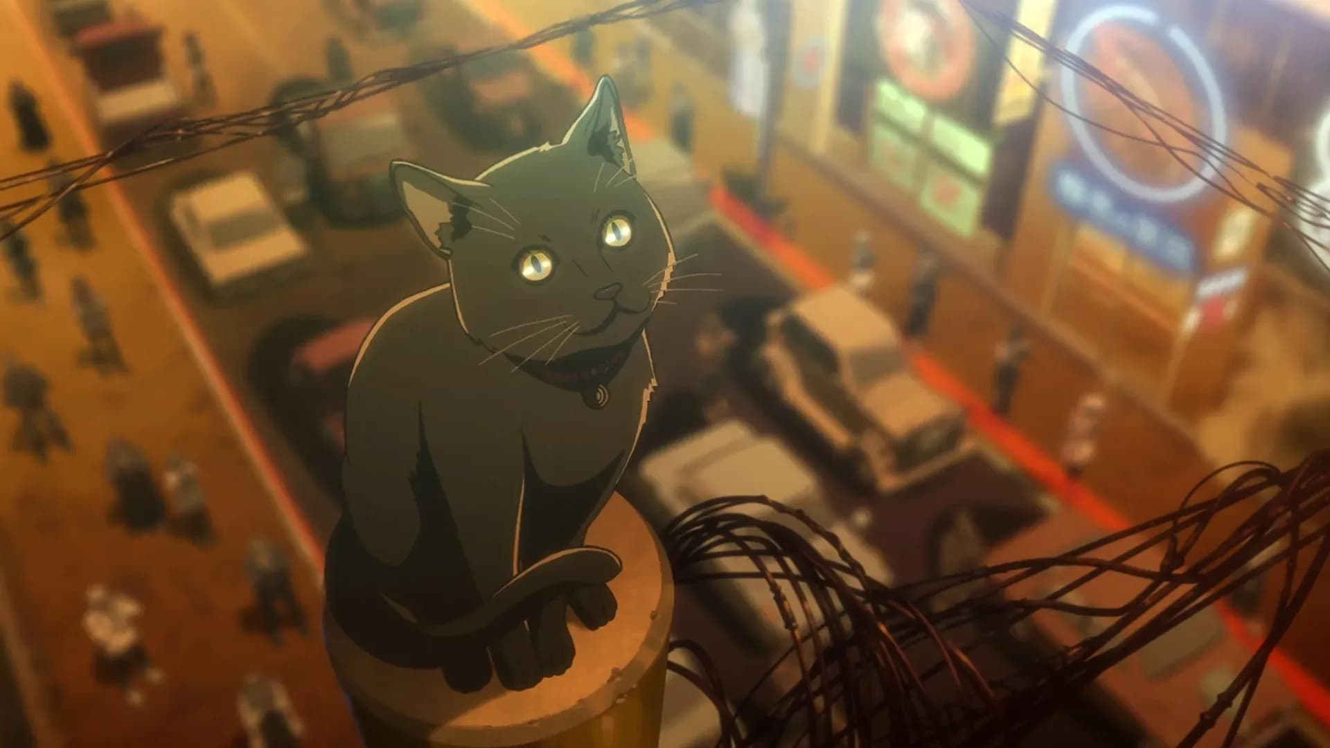 Акудама Драйв screenshot 2