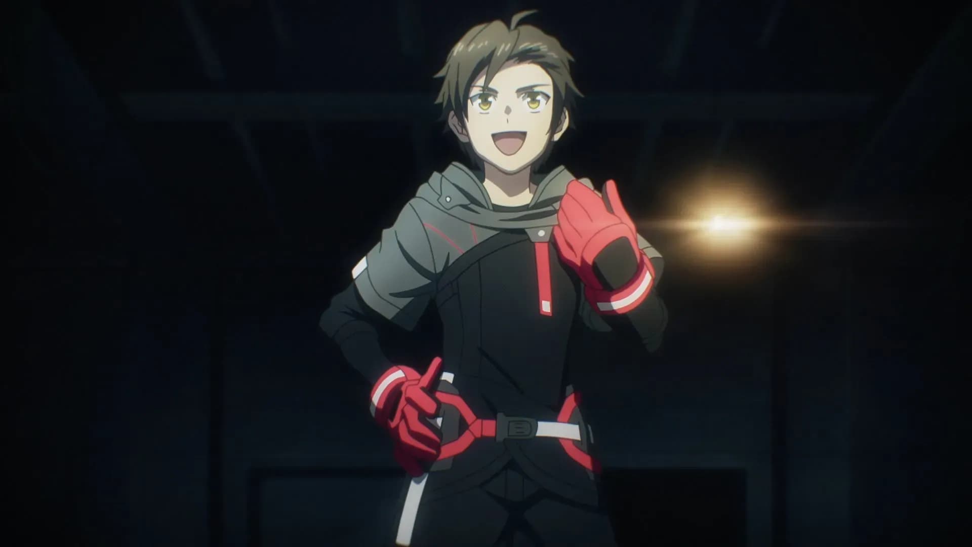 Алый Нексус screenshot 1