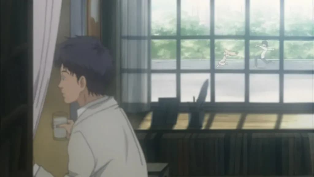 Мёд и клевер (второй сезон) screenshot 1