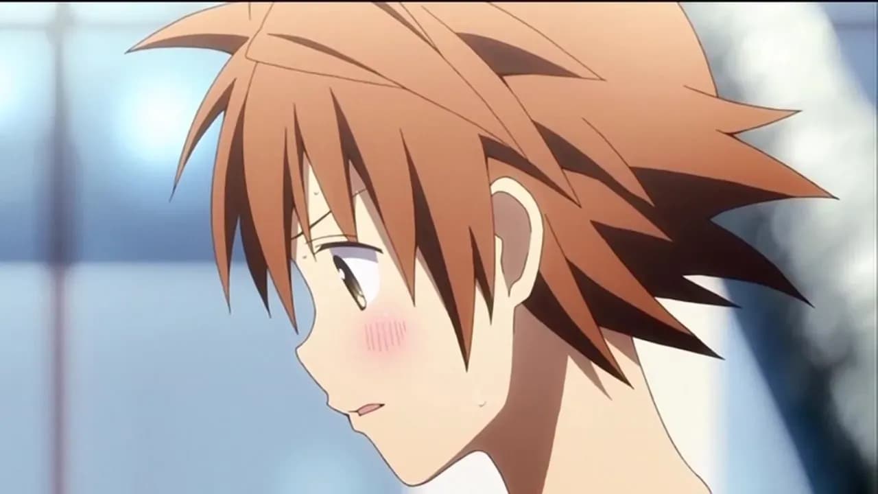 Любовные неприятности OVA-2 screenshot 1