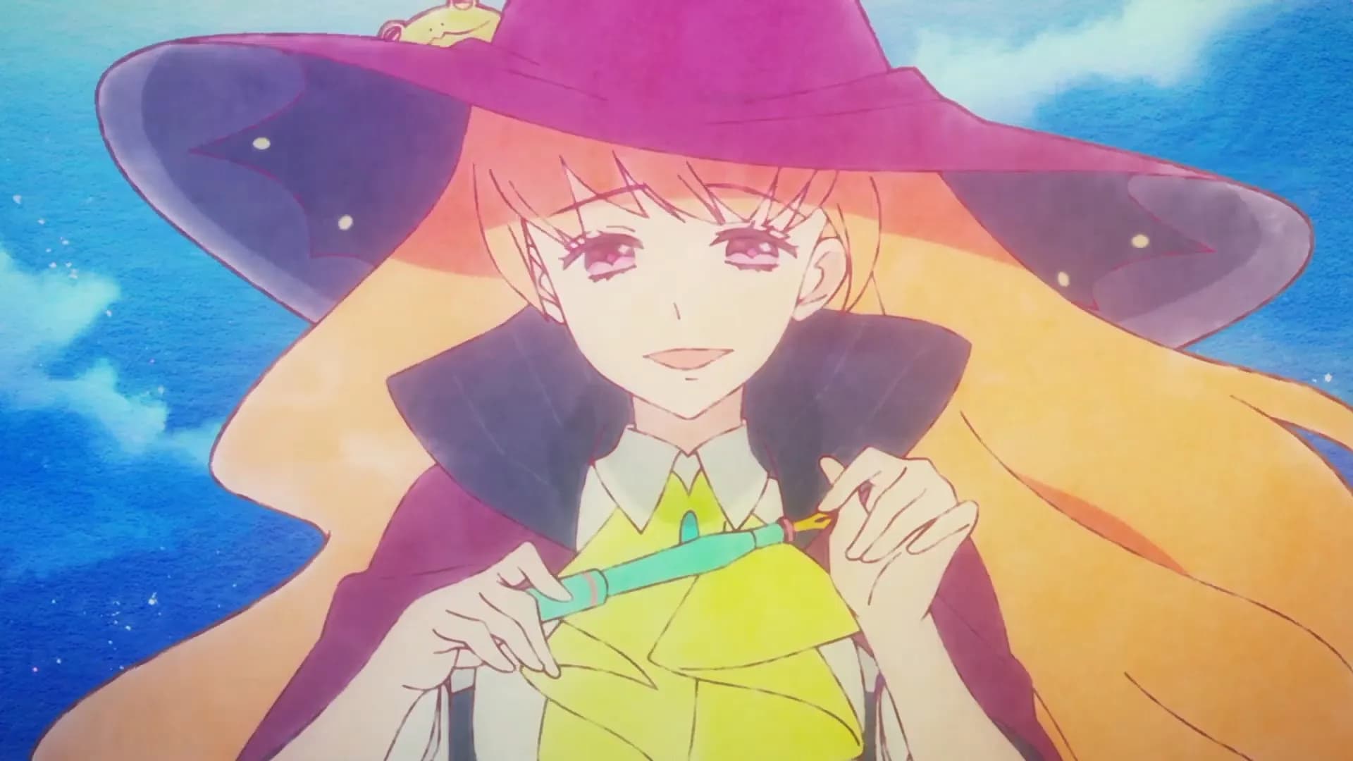 Девочка, которая не могла стать волшебницей screenshot 2