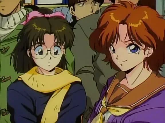 Ариэль OVA-2 screenshot 2