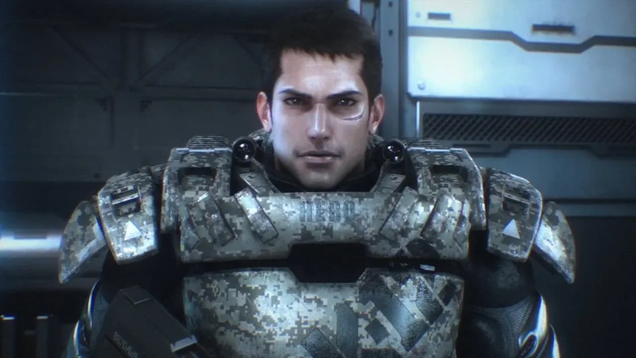 Звездный десант: Вторжение screenshot 1