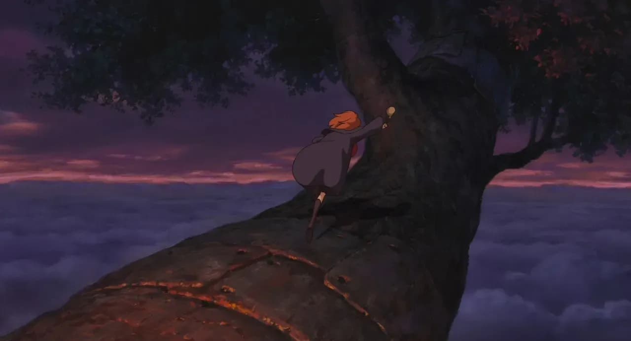 Мэри и ведьмин цветок screenshot 1