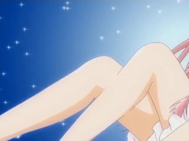 Мамору выходит из тени! screenshot 1