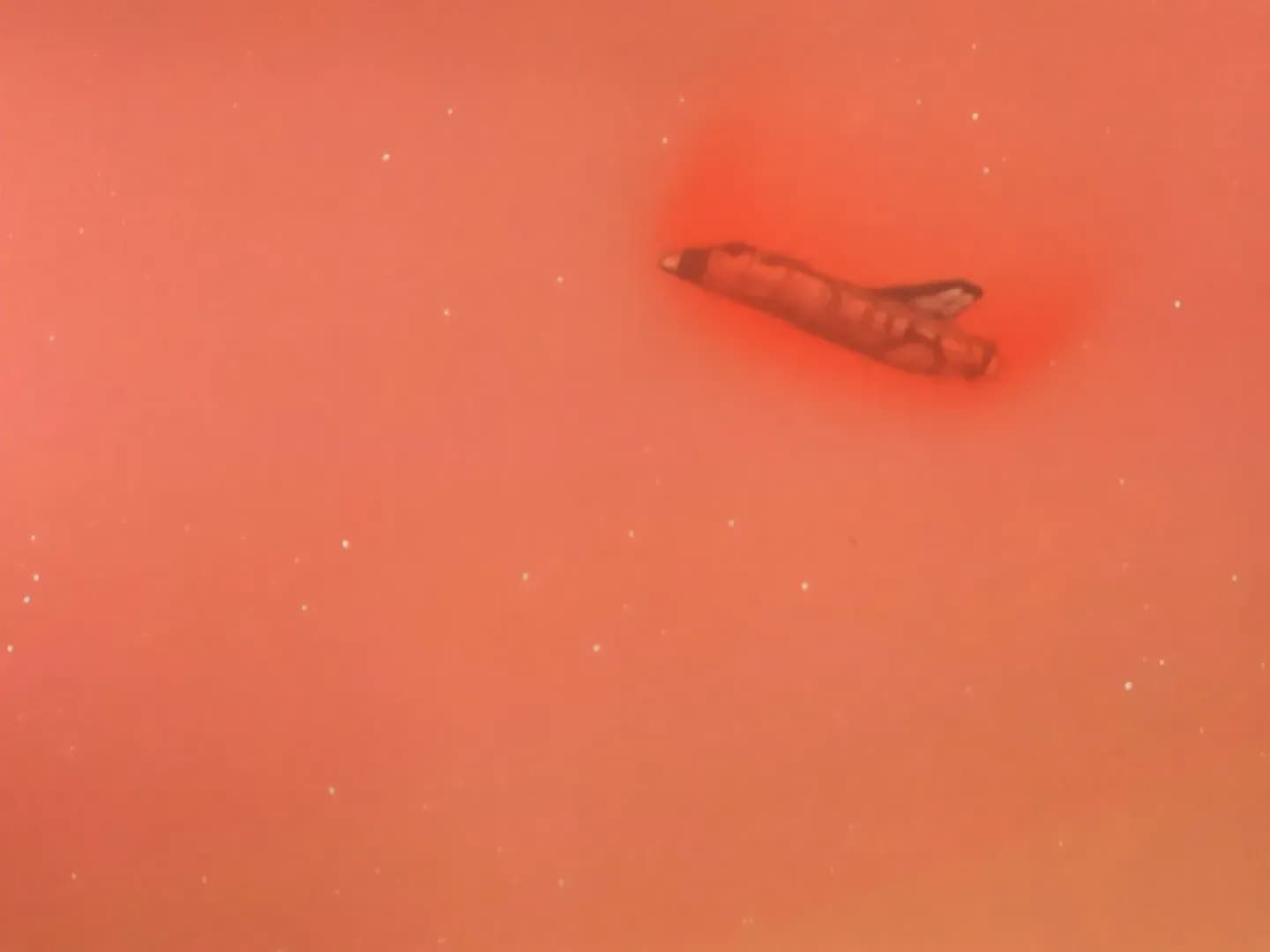 Голубой метеор СПТ Лейзнер OVA screenshot 2