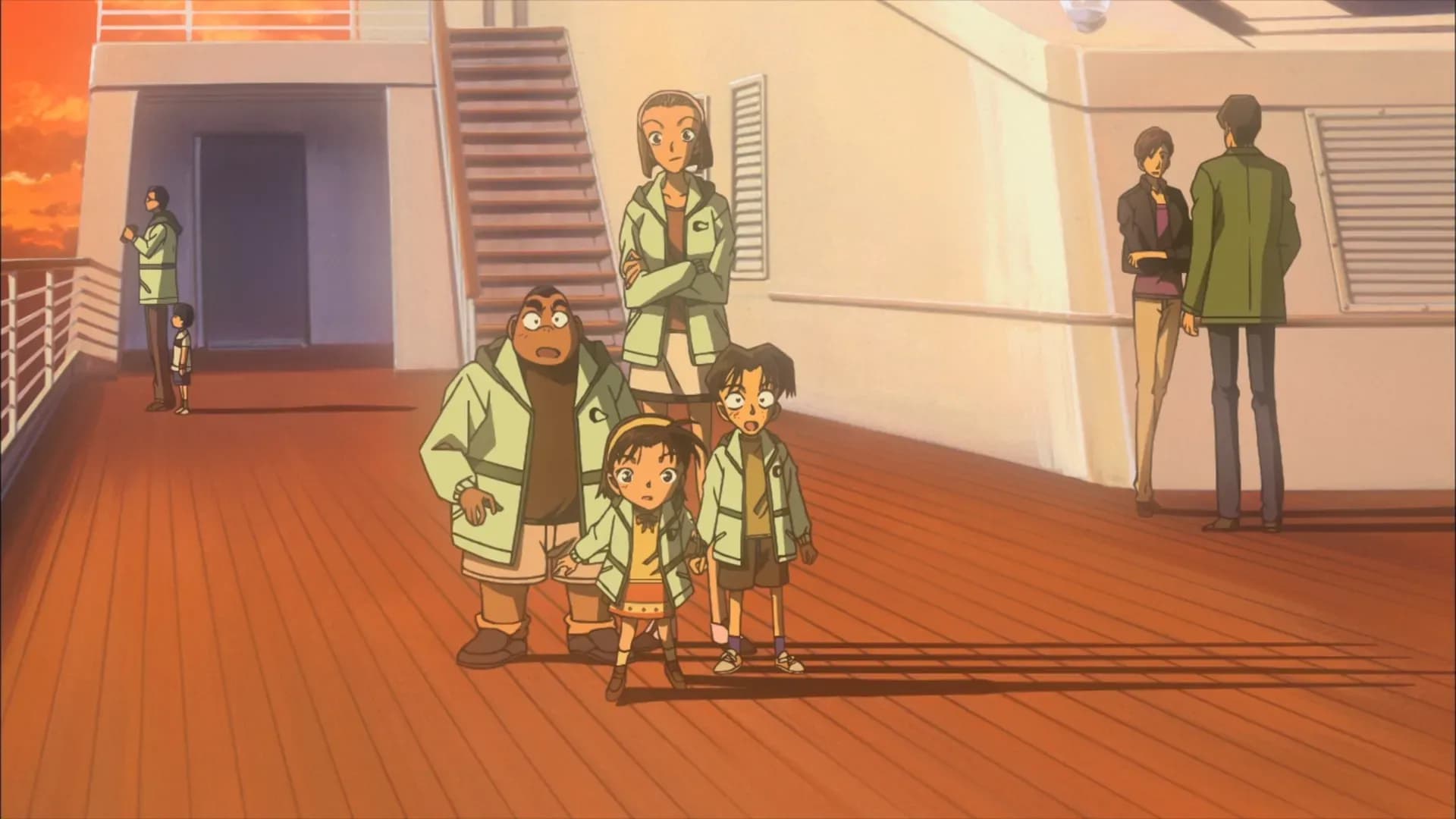 Детектив Конан 9 screenshot 2