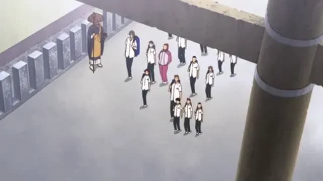 Принц тенниса OVA-4 screenshot 1