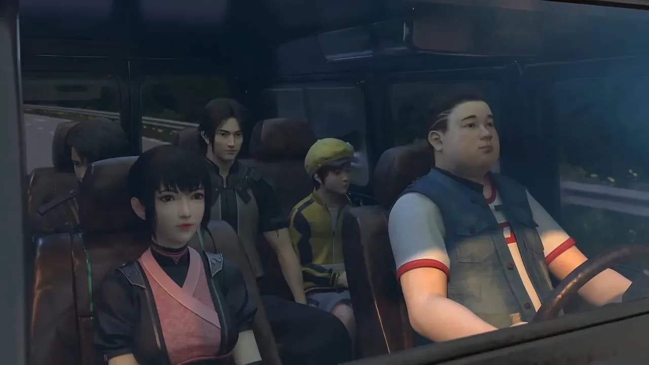 Духовные Хранители 3 screenshot 1