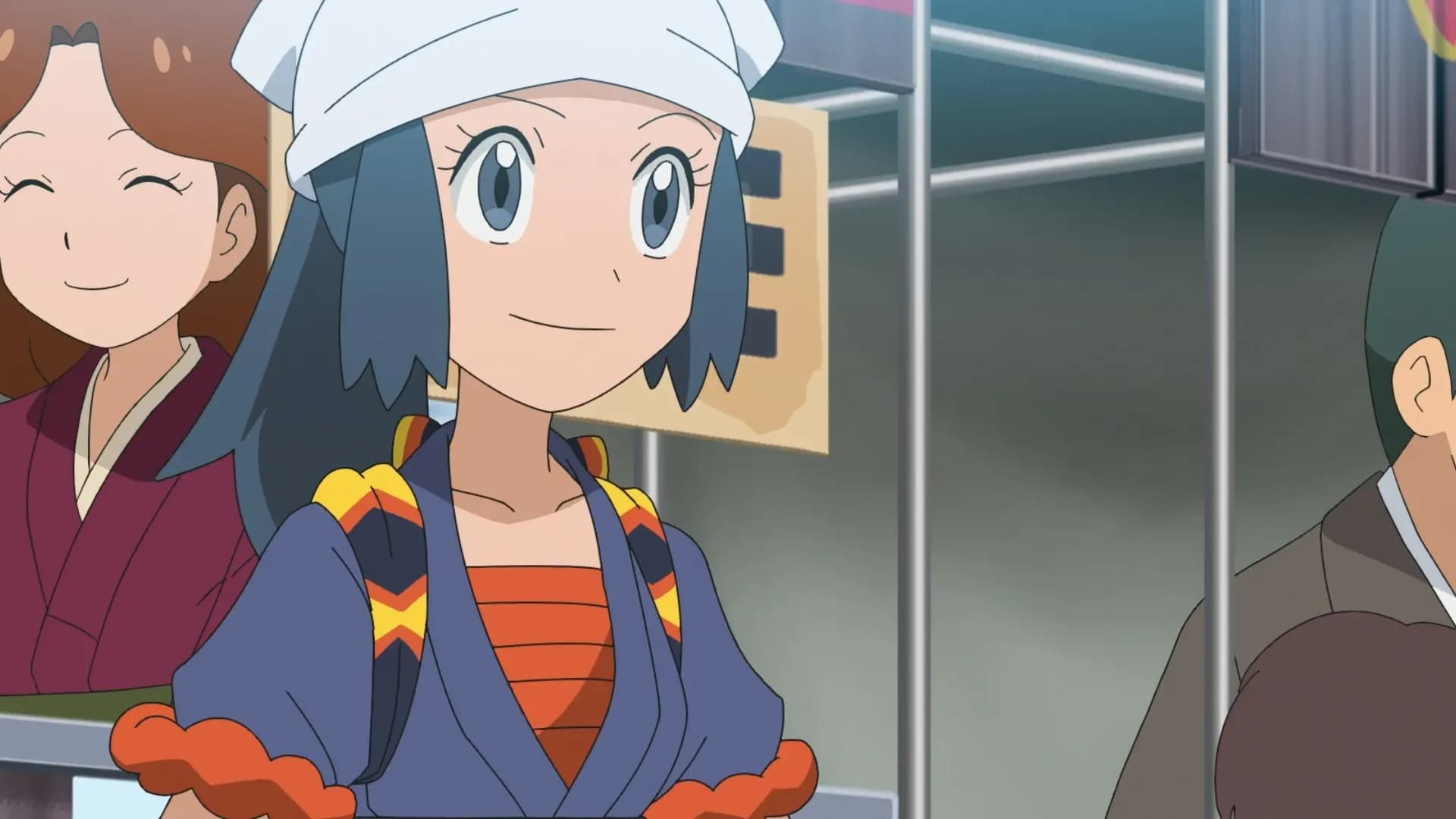 Покемон: Аркеус, названный богом screenshot 2