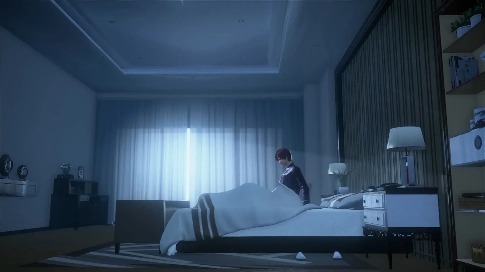 Искушение демона-кошки screenshot 1