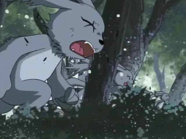 Приключения Дигимонов 02 screenshot 1