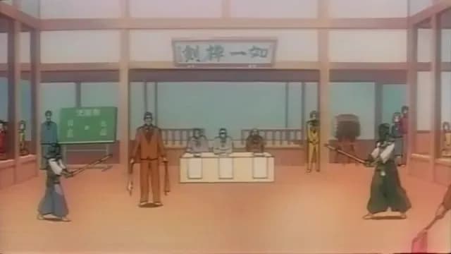 Дух меча screenshot 1