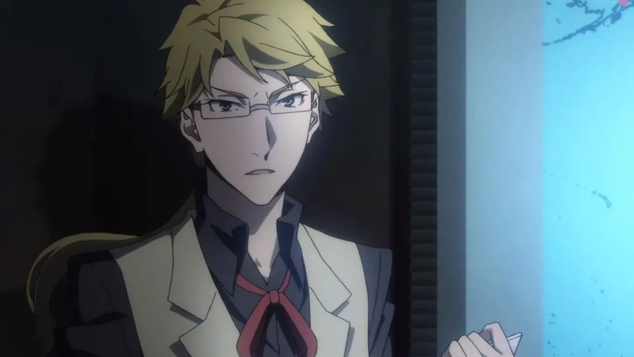 Проза бродячих псов. Фильм screenshot 2