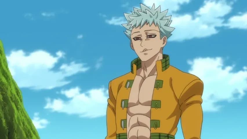 Семь смертных грехов OVA-1 screenshot 2