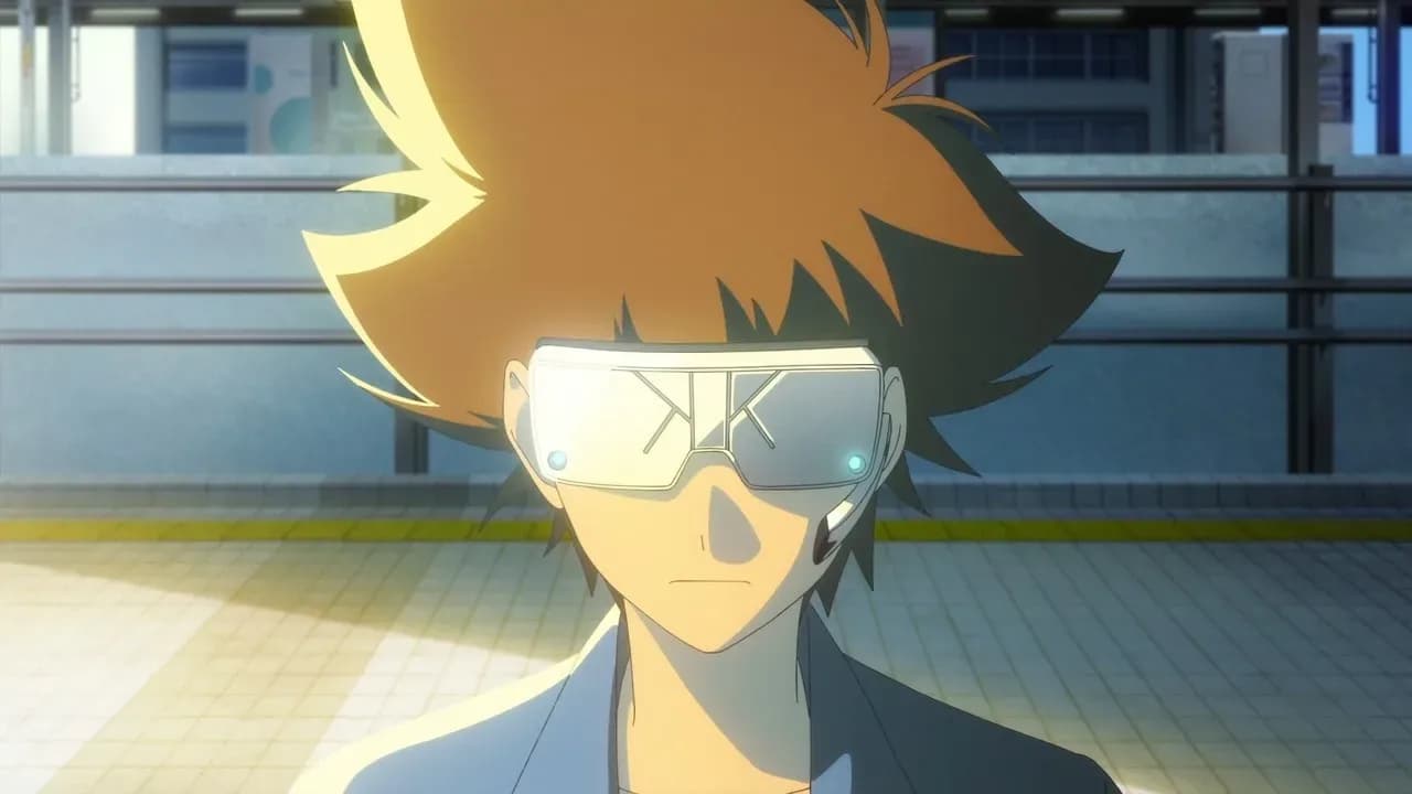 Приключения дигимонов: Последняя эволюция screenshot 1