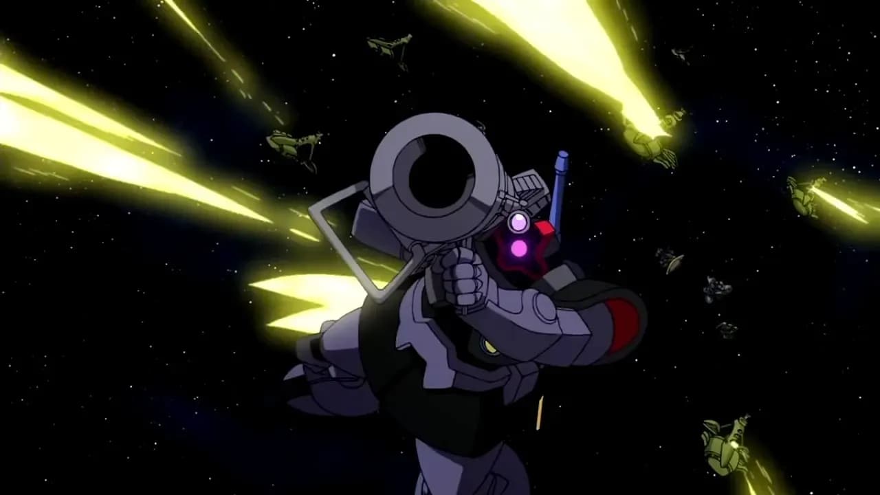 Мобильный доспех Гандам: Боевые хроники screenshot 2