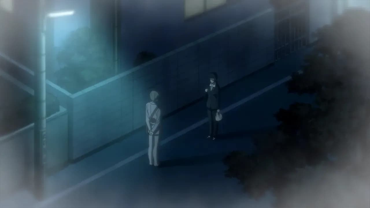 Повторная жизнь OVA screenshot 1