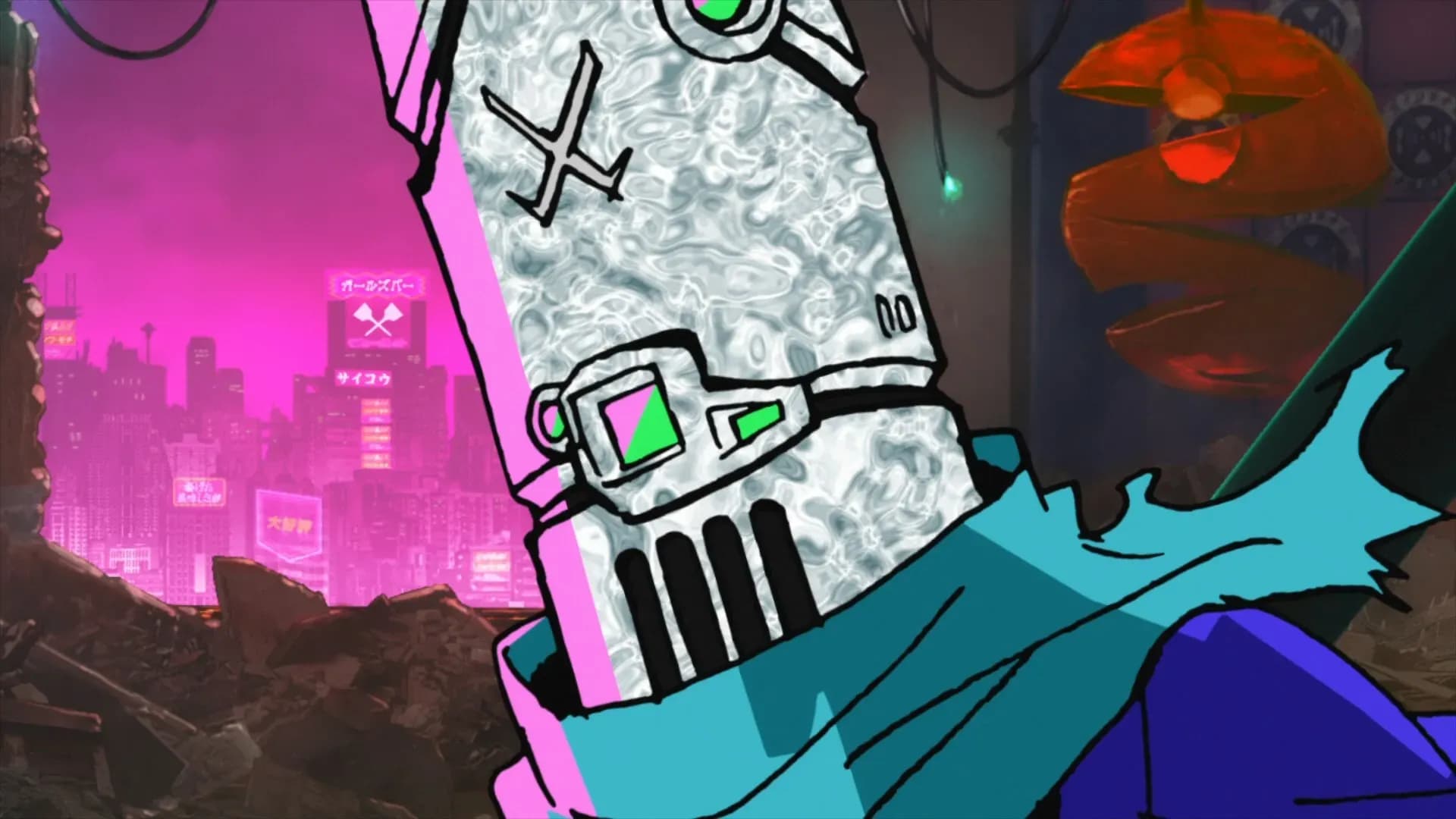 Ниндзяборец screenshot 1