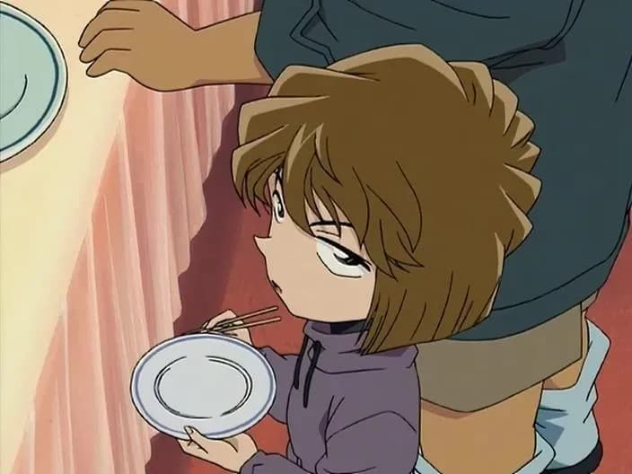 Детектив Конан OVA-2 screenshot 2