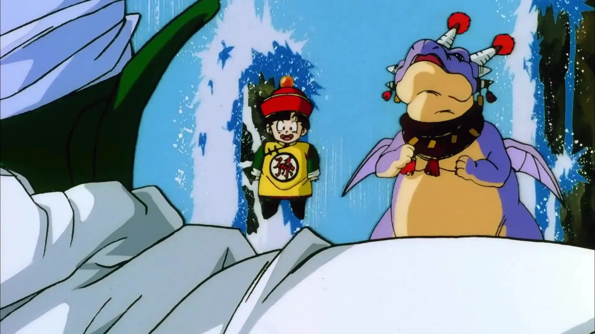 Драконий жемчуг Зет 4: Лорд Слаг screenshot 2