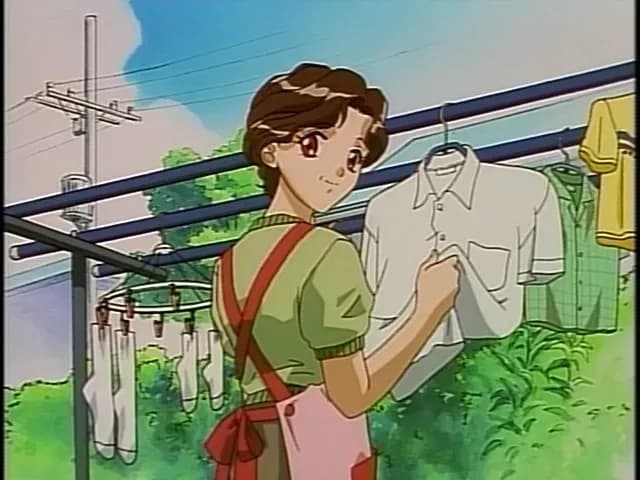 Какюсэй OVA-2 screenshot 2