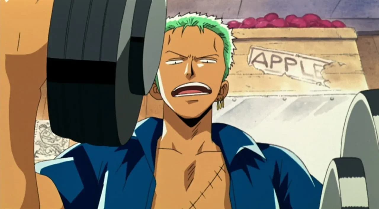 Ван Пис 3 screenshot 1